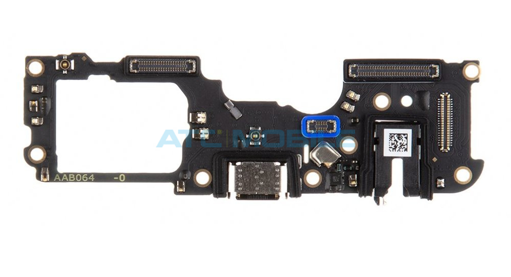 REAL-GT5GME-USBMODO Zadní kryt Realme GT Master 5G (RMX3361) černý (Cosmos Black)