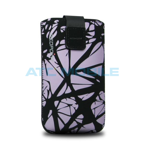 Pouzdro Redpoint Velvet motiv Purple Cracks, vel. XXL Pouzdro Redpoint Velvet motiv Purple Cracks, vel. XXL