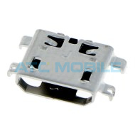 MicroUSB konektor Acer Iconia One 10 (B3-A40)