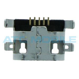 MicroUSB konektor Acer Iconia One 7 (B1-730HD), One 8 (B1-850), One 10 (B3-A20. B3-A50), Tab 10 (A3-