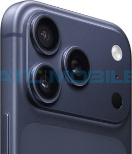 iPhone 17 Pro 256GB temně modr&yacute;