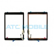 Dotyk Apple iPad Air 5th Gen. (A1822, A1823) čern&yacute; s home button