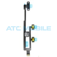 Flex kabel s tlač&iacute;tky ON/OFF a hlasitosti Apple iPad 10.2  2019, 2020 (A2197, A2198, A2200, A2270, A