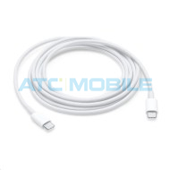 Kabel Apple MLL82ZM/A USB-C / USB-C b&iacute;l&yacute; 2m