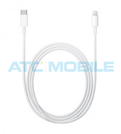 Kabel MQGJ2AM/A Apple USB-C / Lightning 1m, b&iacute;l&yacute;