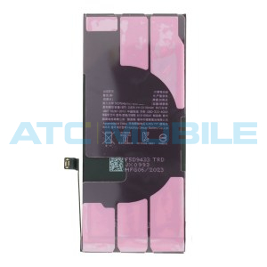 Baterie 616-00640 iPhone 11 OEM s logem + lepen&iacute;