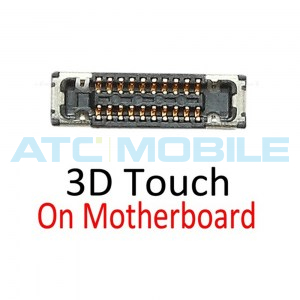 iPhone 11 3D Touch FPC konektor na motherboard