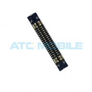 iPhone 11 FPC konektor USB nab&iacute;jen&iacute; na motherboard (34 pin)