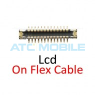 iPhone 11 FPC konektor displeje na flex