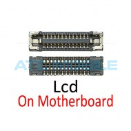 iPhone 11 FPC konektor displeje na motherboard