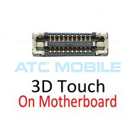 iPhone 11 Pro 3D Touch FPC konektor na motherboard