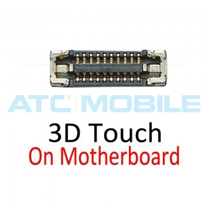 iPhone 11 Pro 3D Touch FPC konektor na motherboard