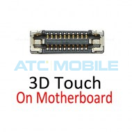 iPhone 11 Pro Max 3D Touch FPC konektor na motherboard