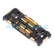 iPhone 12, 12 Mini, 12 Pro, 12 Pro Max FPC konektor baterie na motherboard