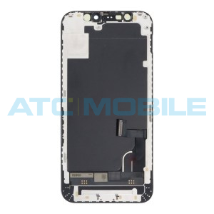 iPhone 12 Mini displej + dotyk + r&aacute;m (RJ Prime INCELL, bez hl&aacute;&scaron;ky)