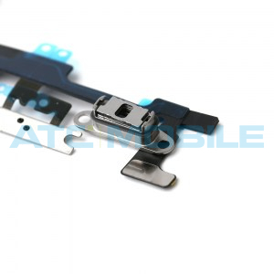 iPhone 12 Pro Max flex kabel s tlač&iacute;tky ON/OFF a hlasitosti s drž&aacute;kem, origin&aacute;ln&iacute;