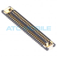 iPhone 12 Pro Max FPC konektor displeje na motherboard