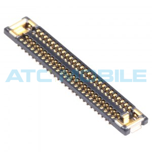iPhone 12 Pro Max FPC konektor displeje na motherboard, origin&aacute;ln&iacute;