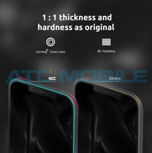 iPhone 12 Pro Max displej + dotyk + r&aacute;m (Prime INCELL)