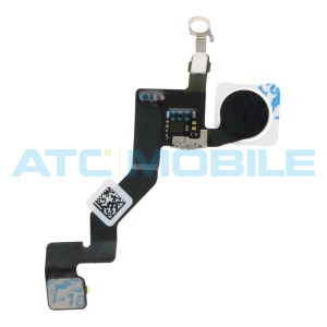 iPhone 13 flex blesku, mikrofonu a NFC ant&eacute;ny