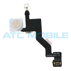 iPhone 13 flex blesku, mikrofonu a NFC ant&eacute;ny
