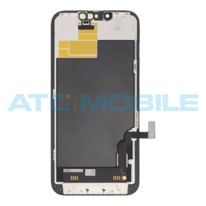 iPhone 13 displej + dotyk + r&aacute;m (OEM, bez hl&aacute;&scaron;ky)