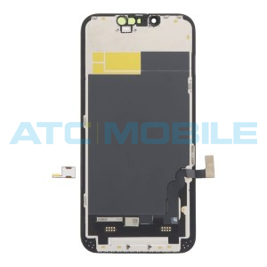 iPhone 13 displej + dotyk + r&aacute;m (RJ Prime INCELL, bez hl&aacute;&scaron;ky)