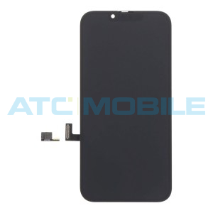 iPhone 13 displej + dotyk + r&aacute;m (RJ Prime INCELL, bez hl&aacute;&scaron;ky)