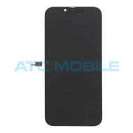 iPhone 13 displej + dotyk + r&aacute;m (Premium Soft OLED, bez hl&aacute;&scaron;ky)