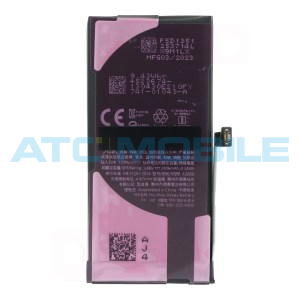 Baterie A2660 iPhone 13 Mini OEM s logem + lepen&iacute;