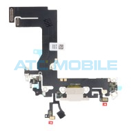 iPhone 13 Mini flex nab&iacute;jec&iacute;ho konektoru b&iacute;l&yacute; (OEM)