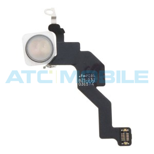 iPhone 13 Mini flex blesku a NFC ant&eacute;ny