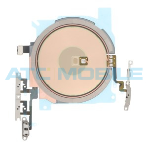 iPhone 13 Mini flex kabel s tlač&iacute;tky a bezdr&aacute;tov&eacute;ho nab&iacute;jen&iacute;, MagSafe, origin&aacute;ln&iacute;