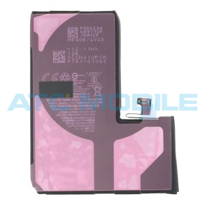 Baterie A2656 iPhone 13 Pro OEM s logem + lepen&iacute; 