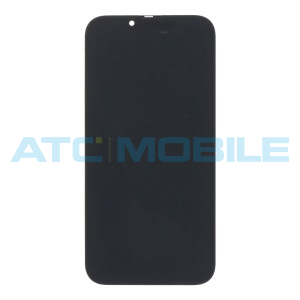 iPhone 13 Pro displej + dotyk + r&aacute;m (Premium Soft OLED, bez hl&aacute;&scaron;ky)