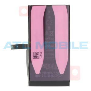 Baterie iPhone 14 OEM High Capacity + lepen&iacute; (diagnostikovateln&aacute;, bez hl&aacute;&scaron;ek)