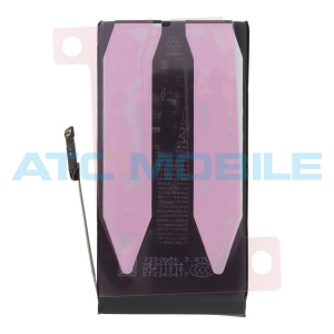 Baterie A2655 iPhone 14 OEM s logem + lepen&iacute; (diagnostikovateln&aacute;, bez hl&aacute;&scaron;ek)