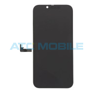 iPhone 14 displej + dotyk + r&aacute;m (RJ Prime INCELL, bez hl&aacute;&scaron;ky)
