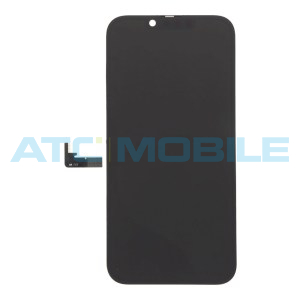 iPhone 14 displej + dotyk + r&aacute;m (RJ Prime INCELL, bez hl&aacute;&scaron;ky)
