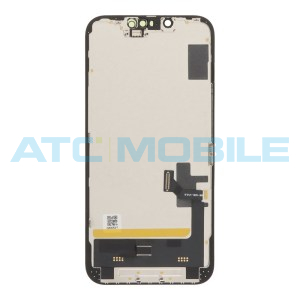 iPhone 14 displej + dotyk + r&aacute;m (Premium Soft OLED, diagnostikovateln&yacute;)