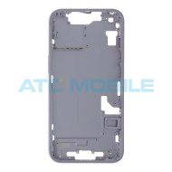 iPhone 14 středn&iacute; r&aacute;m s tlač&iacute;tky a drž&aacute;kem SIM fialov&yacute; (OEM)