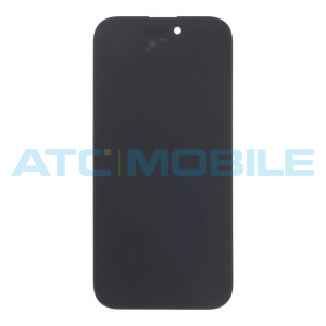 iPhone 14 Pro displej + dotyk + r&aacute;m (Premium Soft OLED, bez hl&aacute;&scaron;ky)