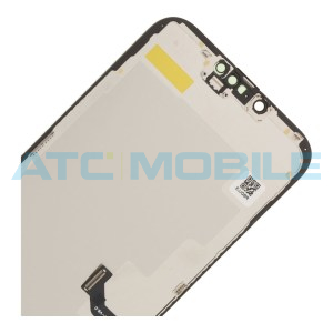 iPhone 14 Plus displej + dotyk + r&aacute;m (Premium Soft OLED, diagnostikovateln&yacute;)