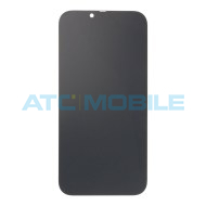 iPhone 14 Plus displej + dotyk + r&aacute;m (Premium Soft OLED, bez hl&aacute;&scaron;ky)