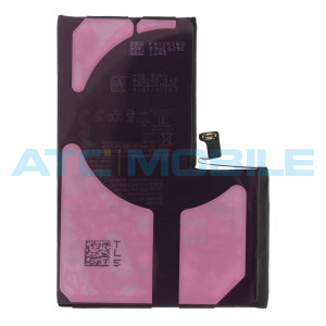 Baterie A2830 iPhone 14 Pro Max OEM s logem + lepen&iacute; (diagnostikovateln&aacute;, bez hl&aacute;&scaron;ek)