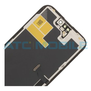 iPhone 14 Pro Max displej + dotyk + r&aacute;m (Premium Soft OLED, diagnostikovateln&yacute;, 120 Hz)