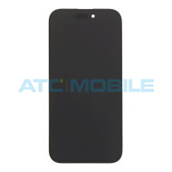 iPhone 15 displej + dotyk + r&aacute;m (Prime INCELL, bez hl&aacute;&scaron;ky)