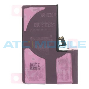 Baterie A3121 iPhone 15 Pro Max OEM s logem + lepen&iacute; (diagnostikovateln&aacute;, bez hl&aacute;&scaron;ek)