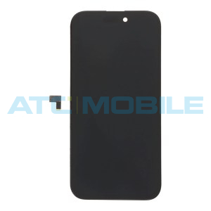 iPhone 16 displej + dotyk + r&aacute;m (Prime JK INCELL, bez hl&aacute;&scaron;ky)