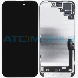 iPhone 16 displej + dotyk + r&aacute;m (Service Pack)